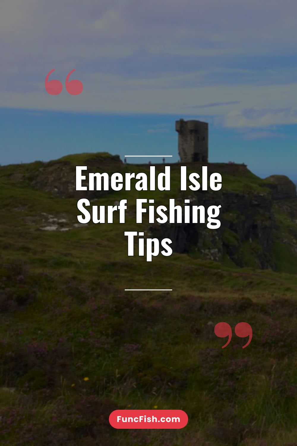 Emerald Isle Surf Fishing Tips