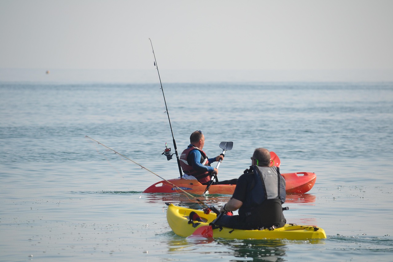 fishing kayak ocean fishing kayak ocean