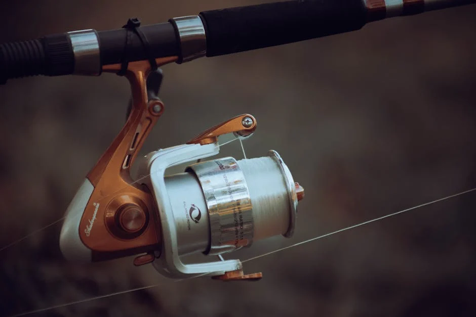fishing reel spool fishing reel spool