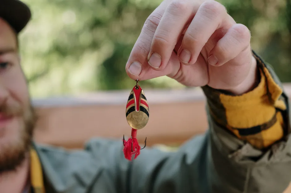 fishing spoon lure fishing spoon lure