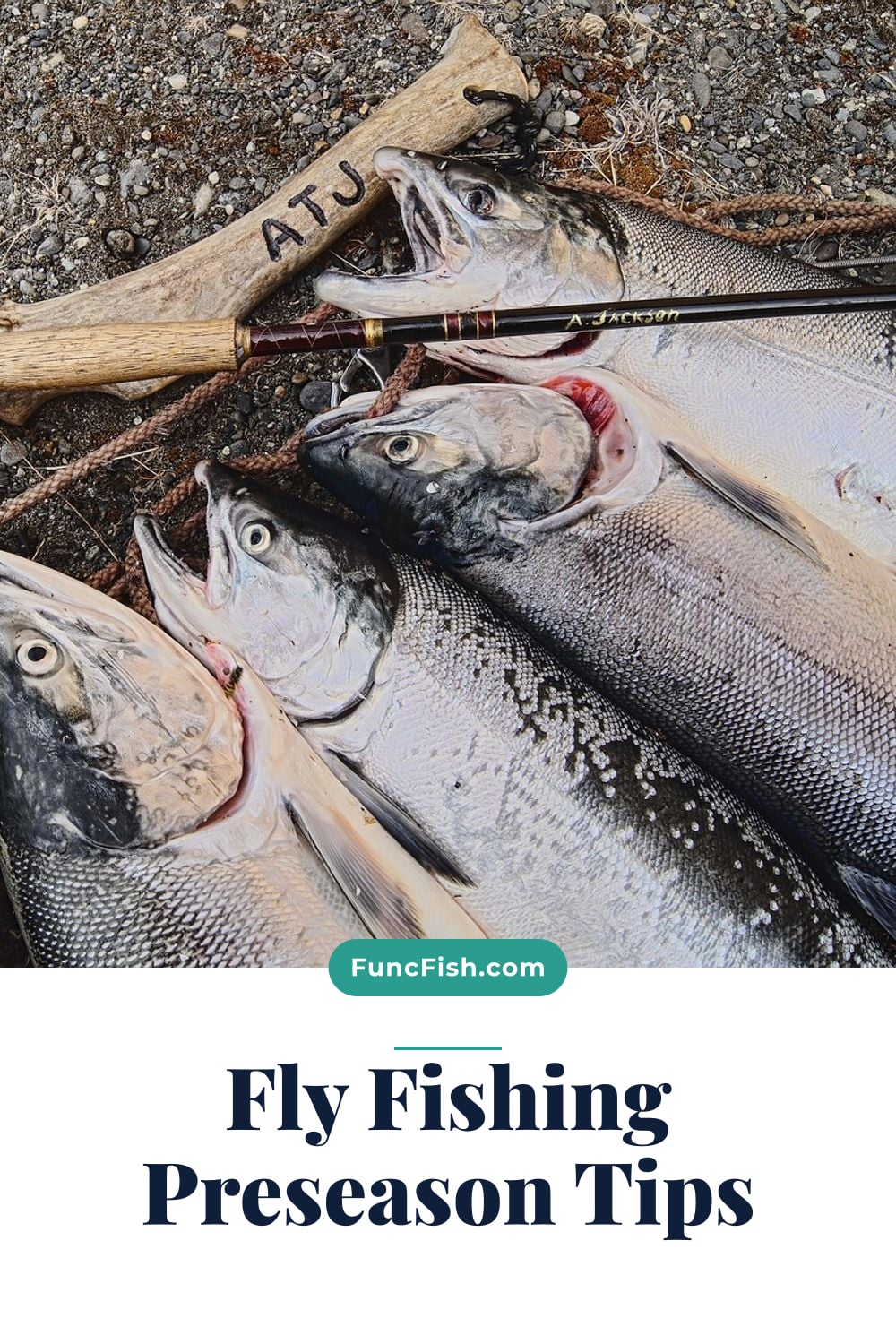 Fly Fishing Preseason Tips