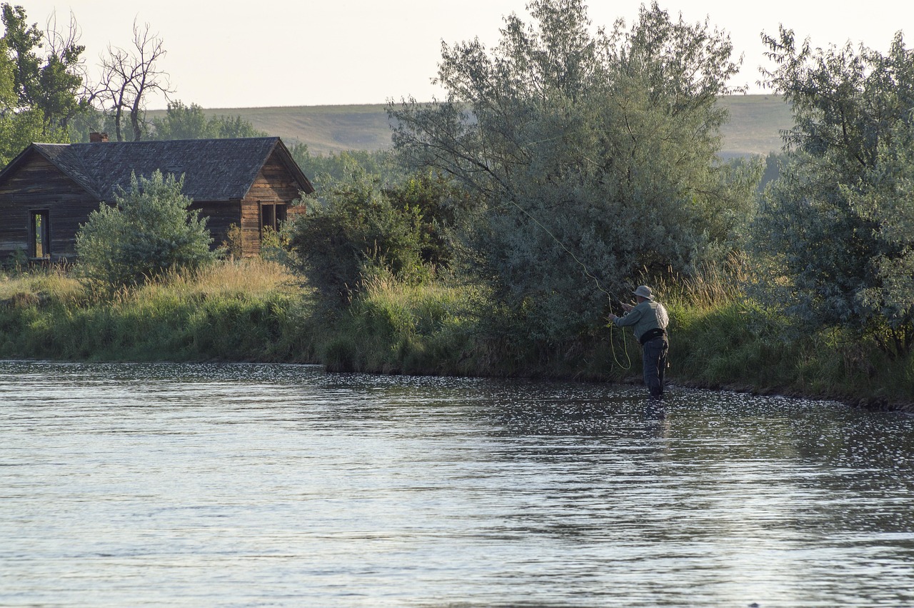 fly fishing rod river fly fishing rod river