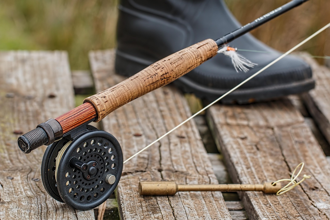 fly fishing rod fly fishing rod