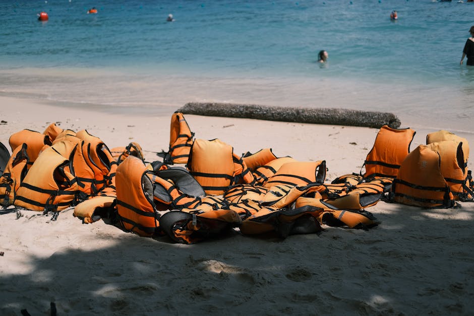 life jacket life jacket