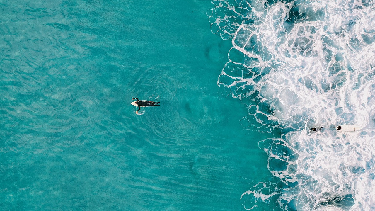 ocean rip current ocean rip current