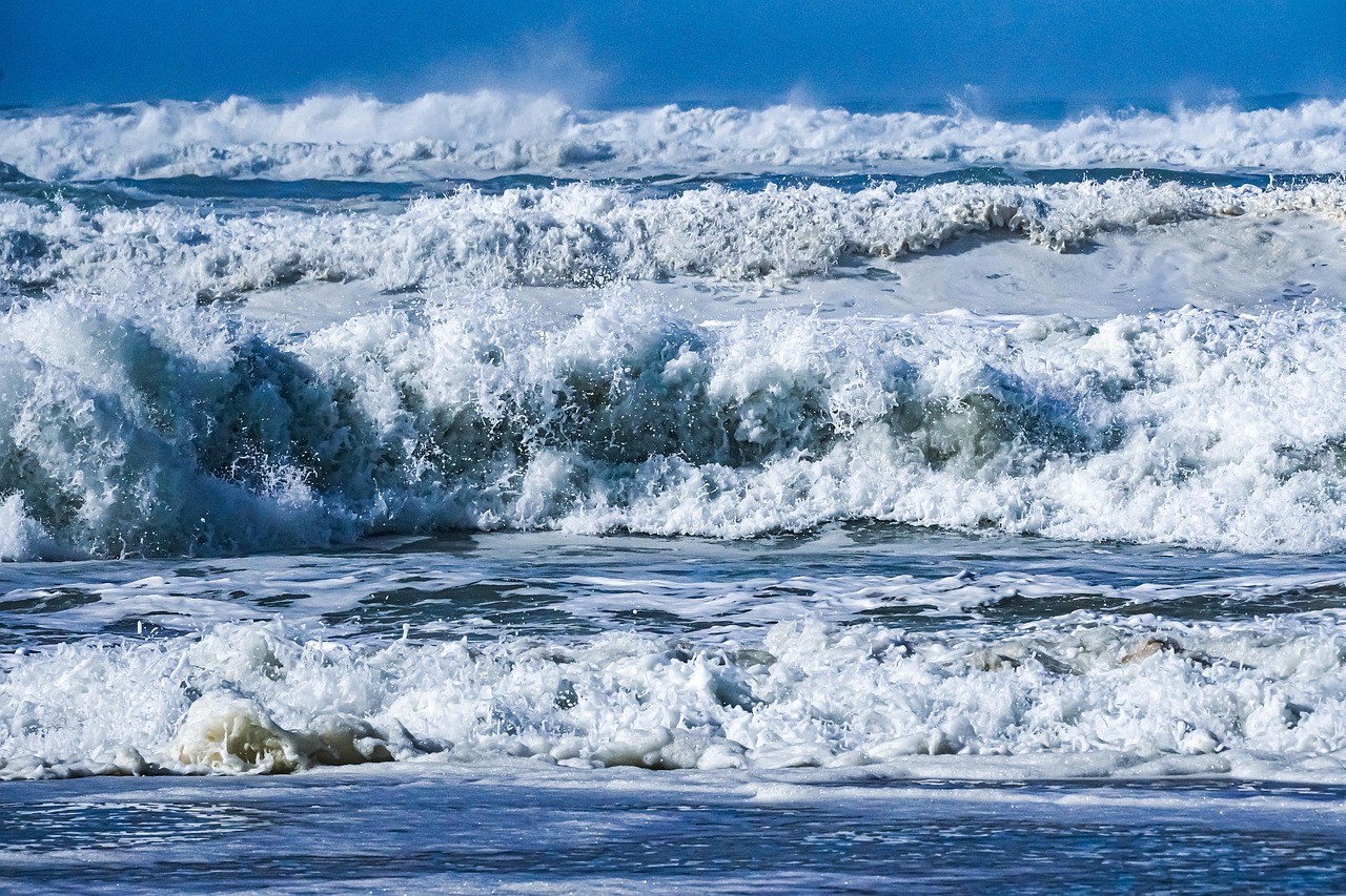 ocean waves tide ocean waves tide