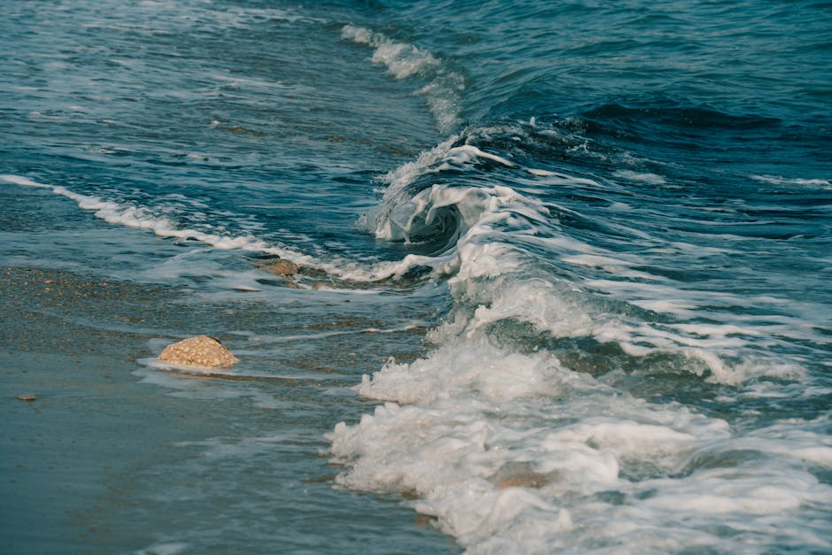 ocean waves tide ocean waves tide