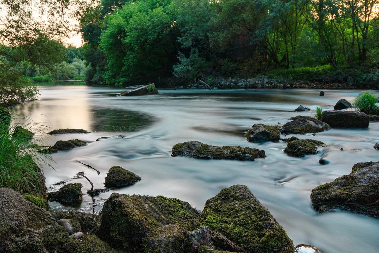 river water current rocks river water current rocks