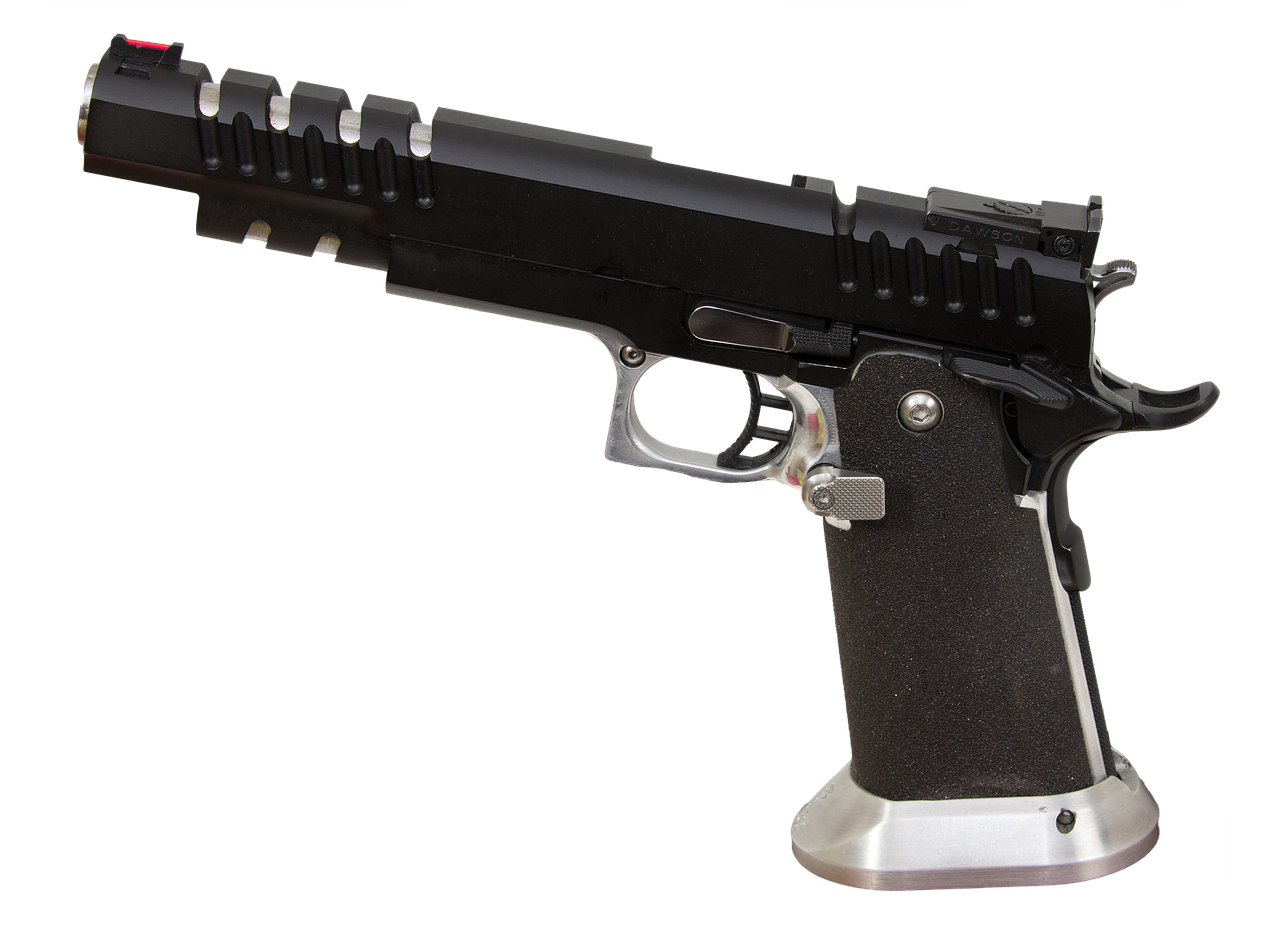 shooter at range shooter at range