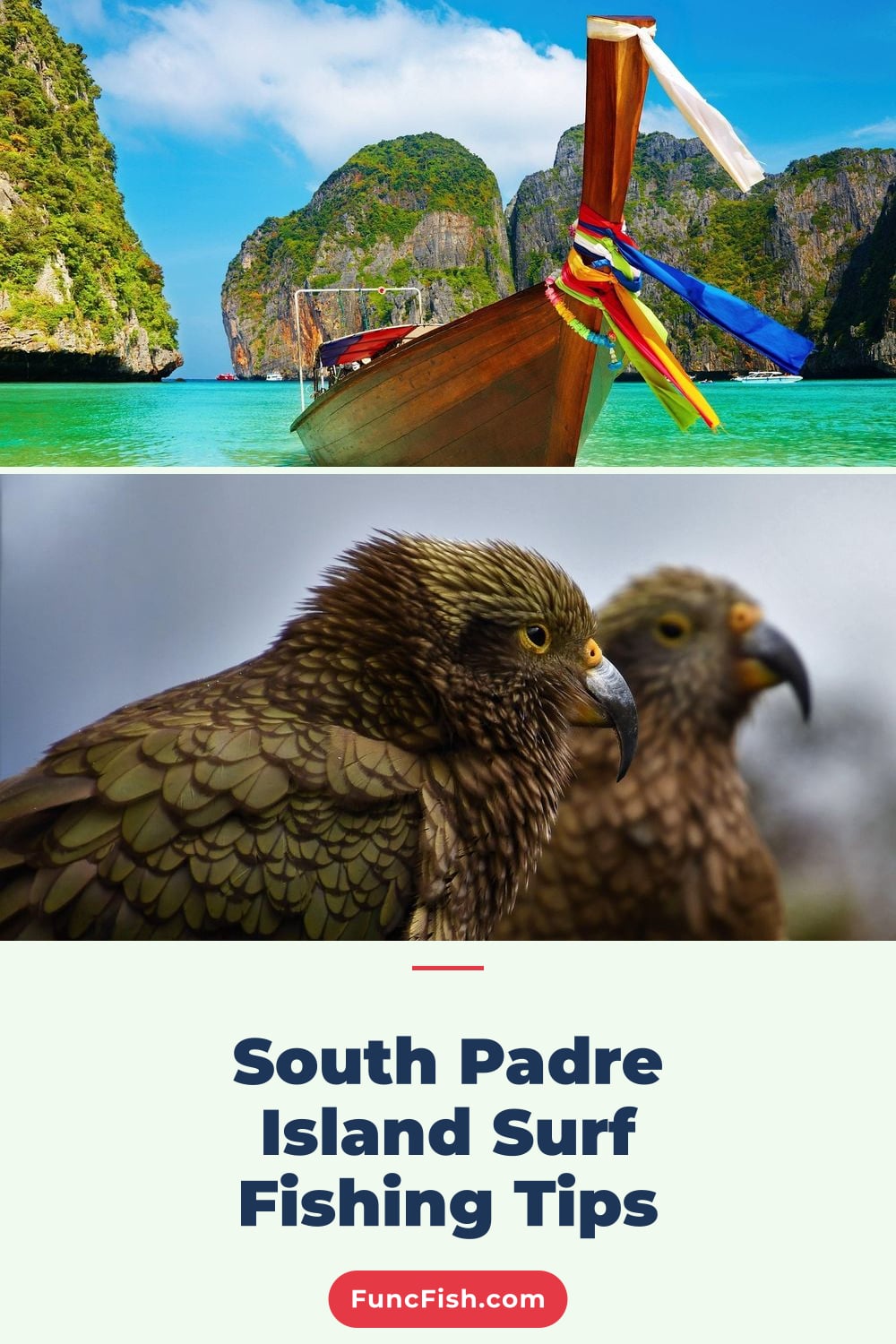 South Padre Island Surf Fishing Tips