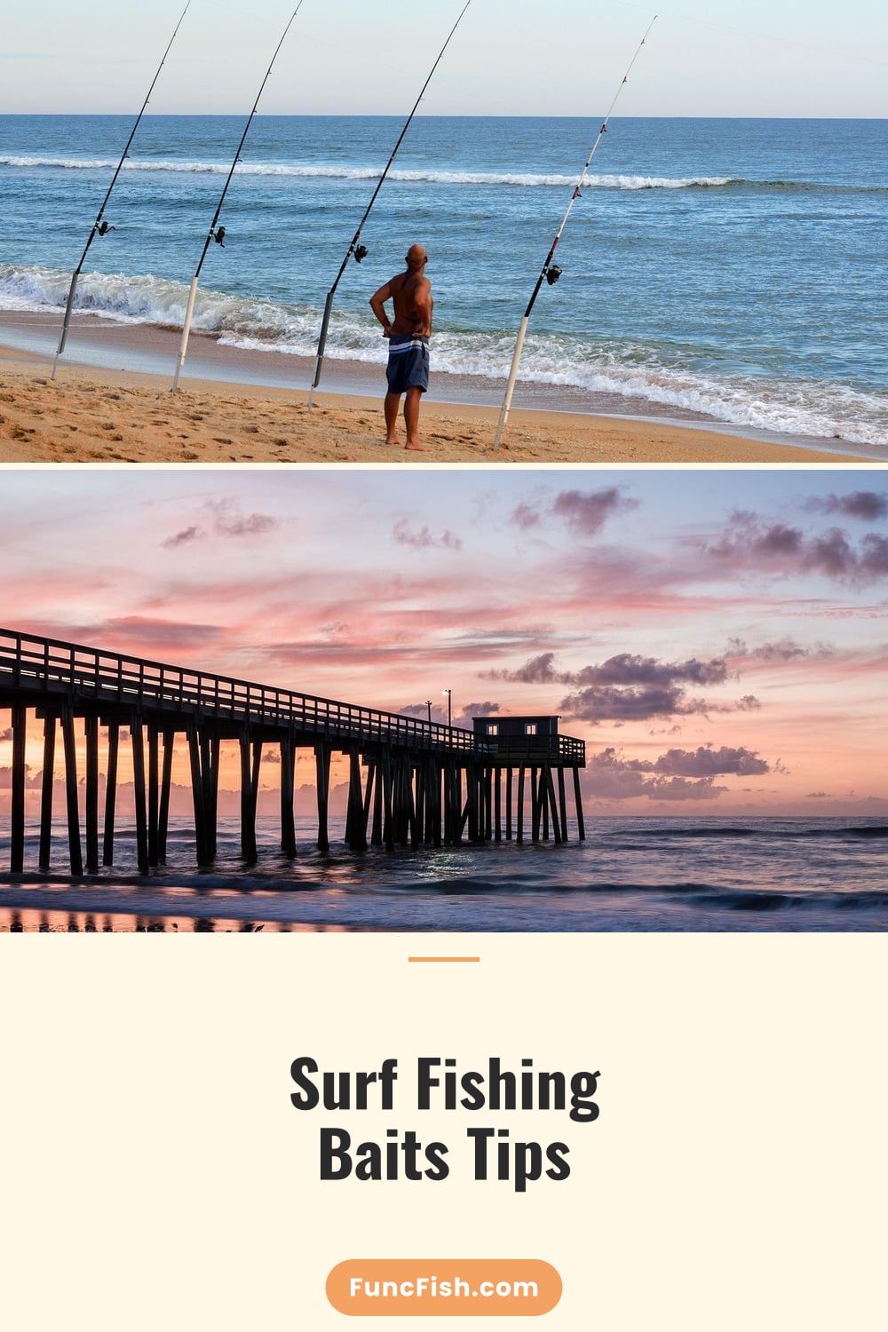 Surf Fishing Baits Tips