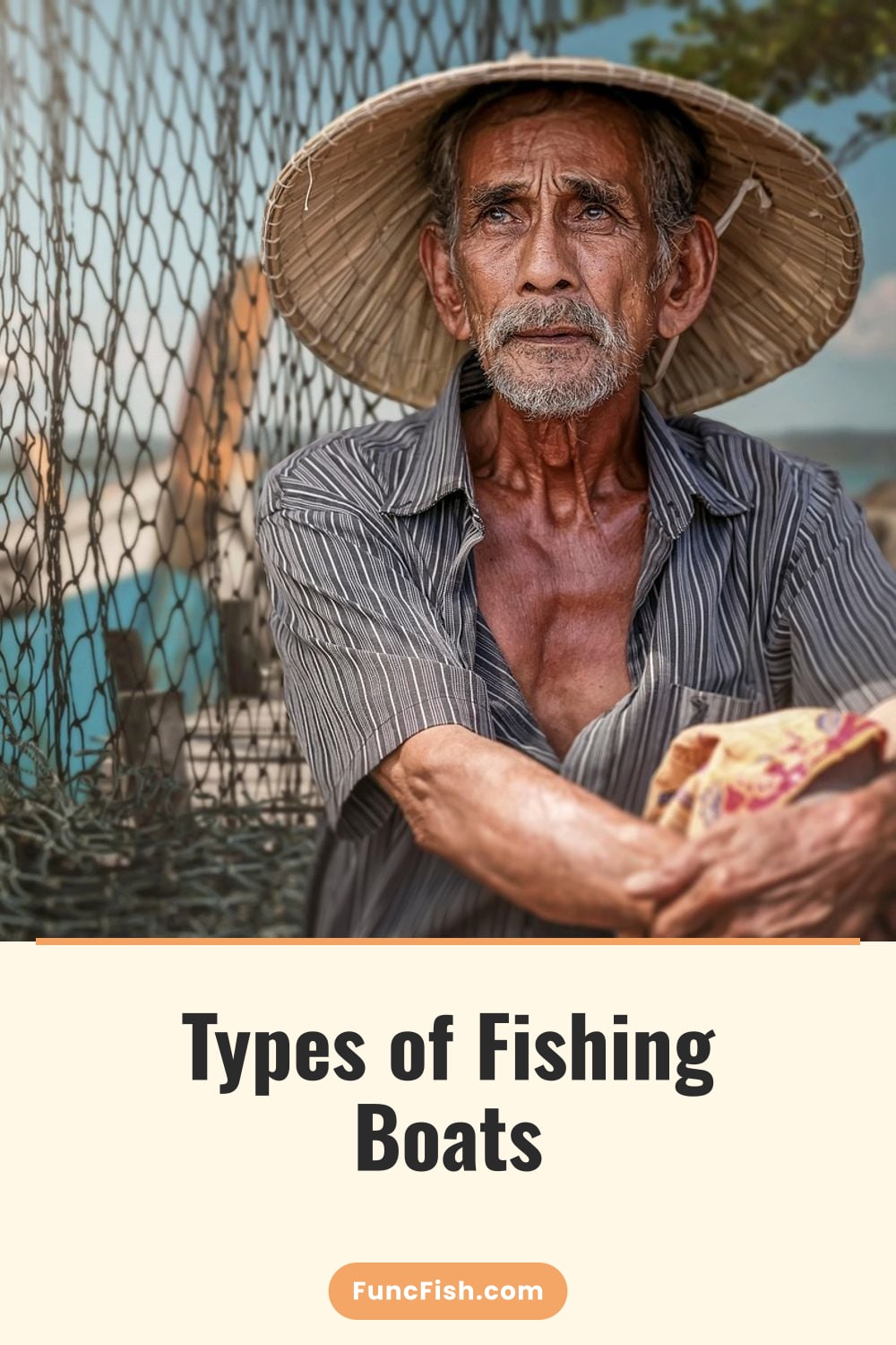 Types of Fishing Boats