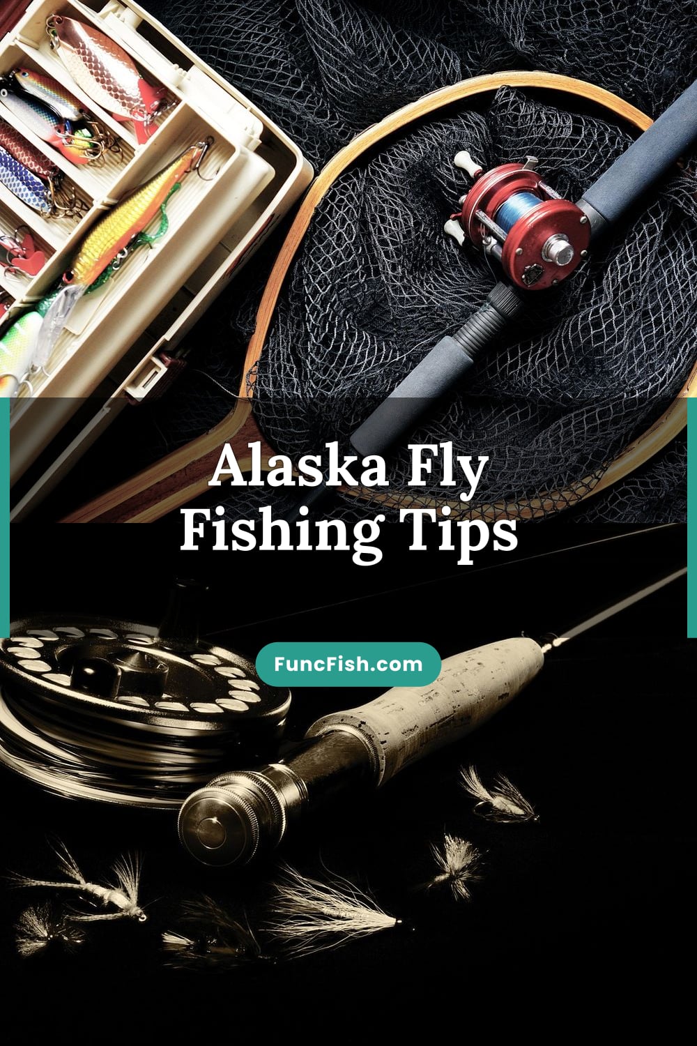 Alaska Fly Fishing Tips