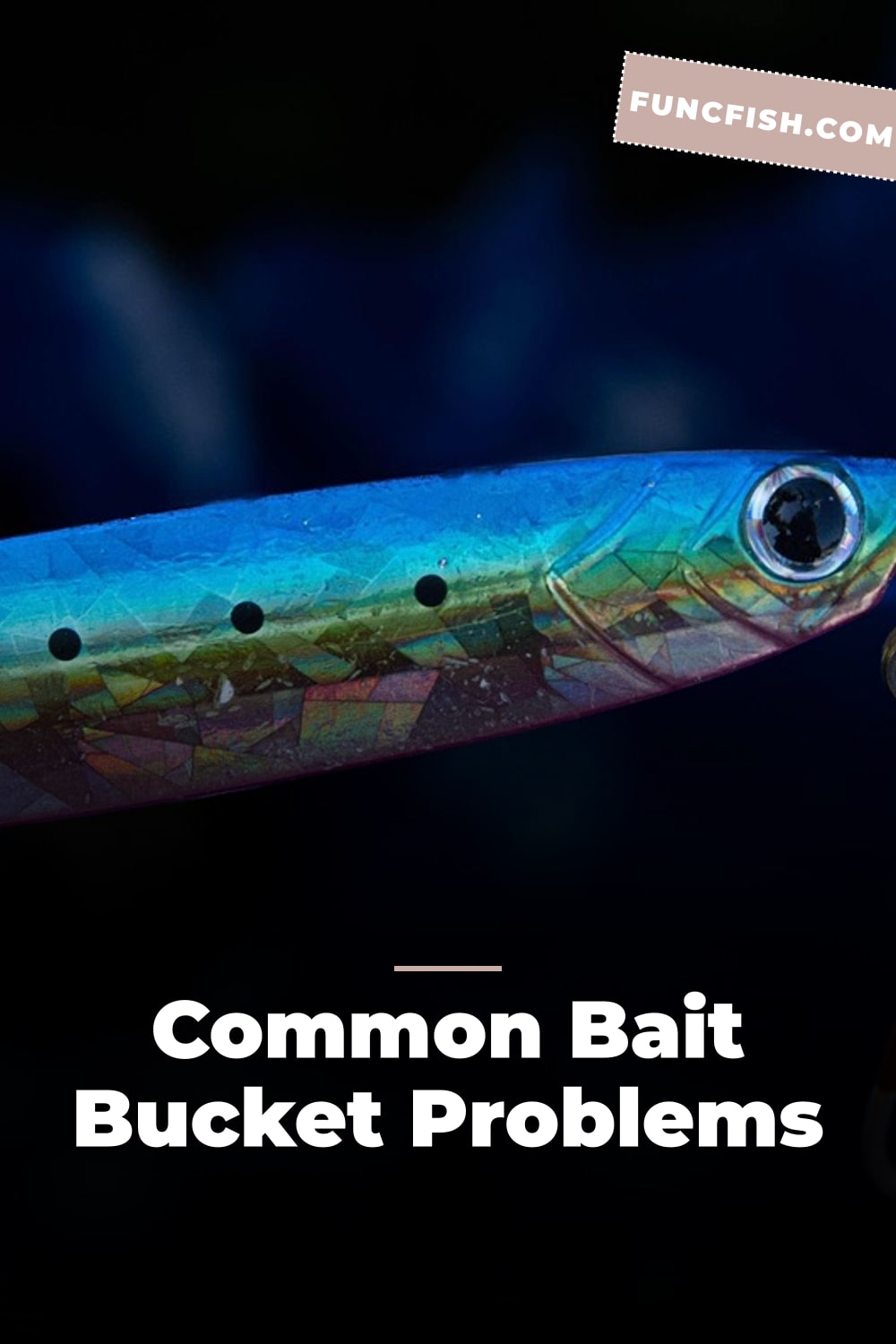 Common Bait Bucket Problems
