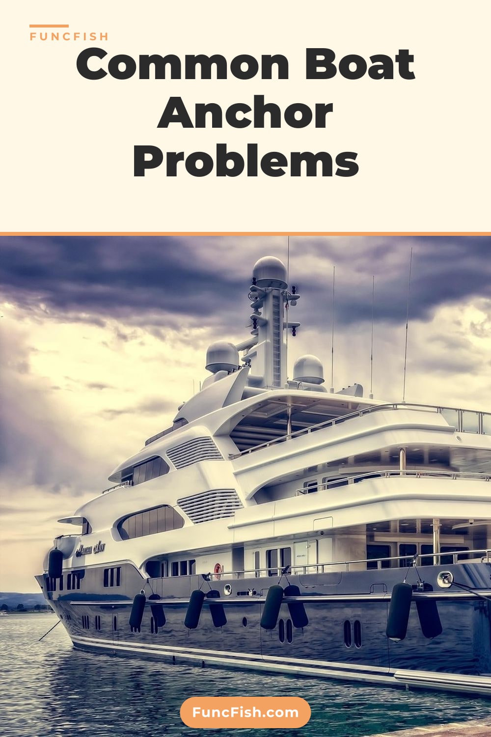 Common Boat Anchor Problems