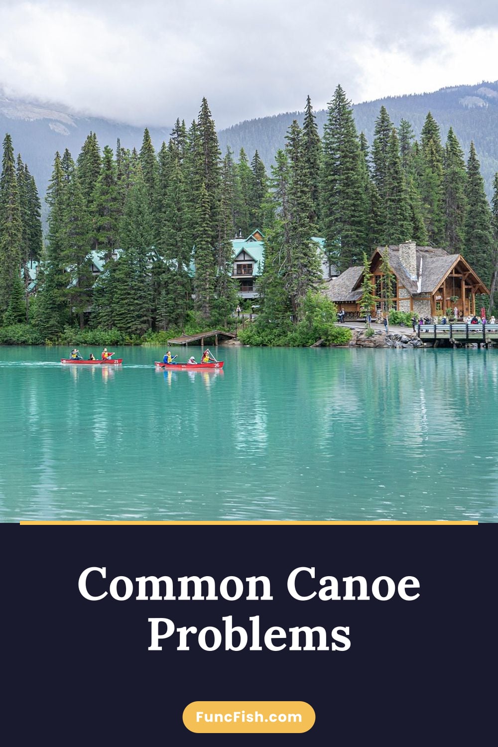 Common Canoe Problems