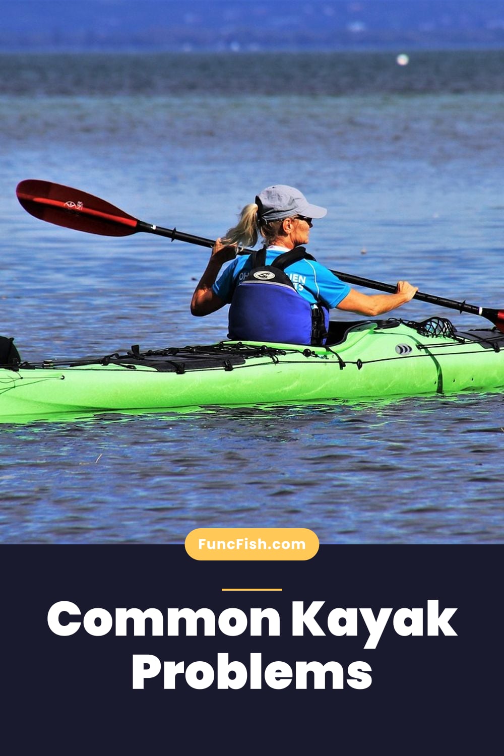 Common Kayak Problems