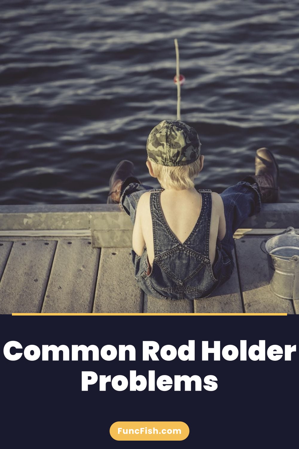 Common Rod Holder Problems Common Rod Holder Problems