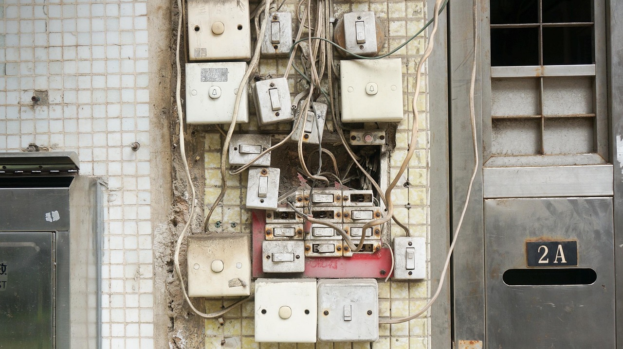 electrical wires electrical wires