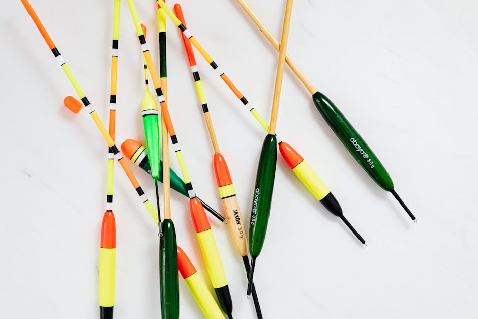 fishing float water fishing float water