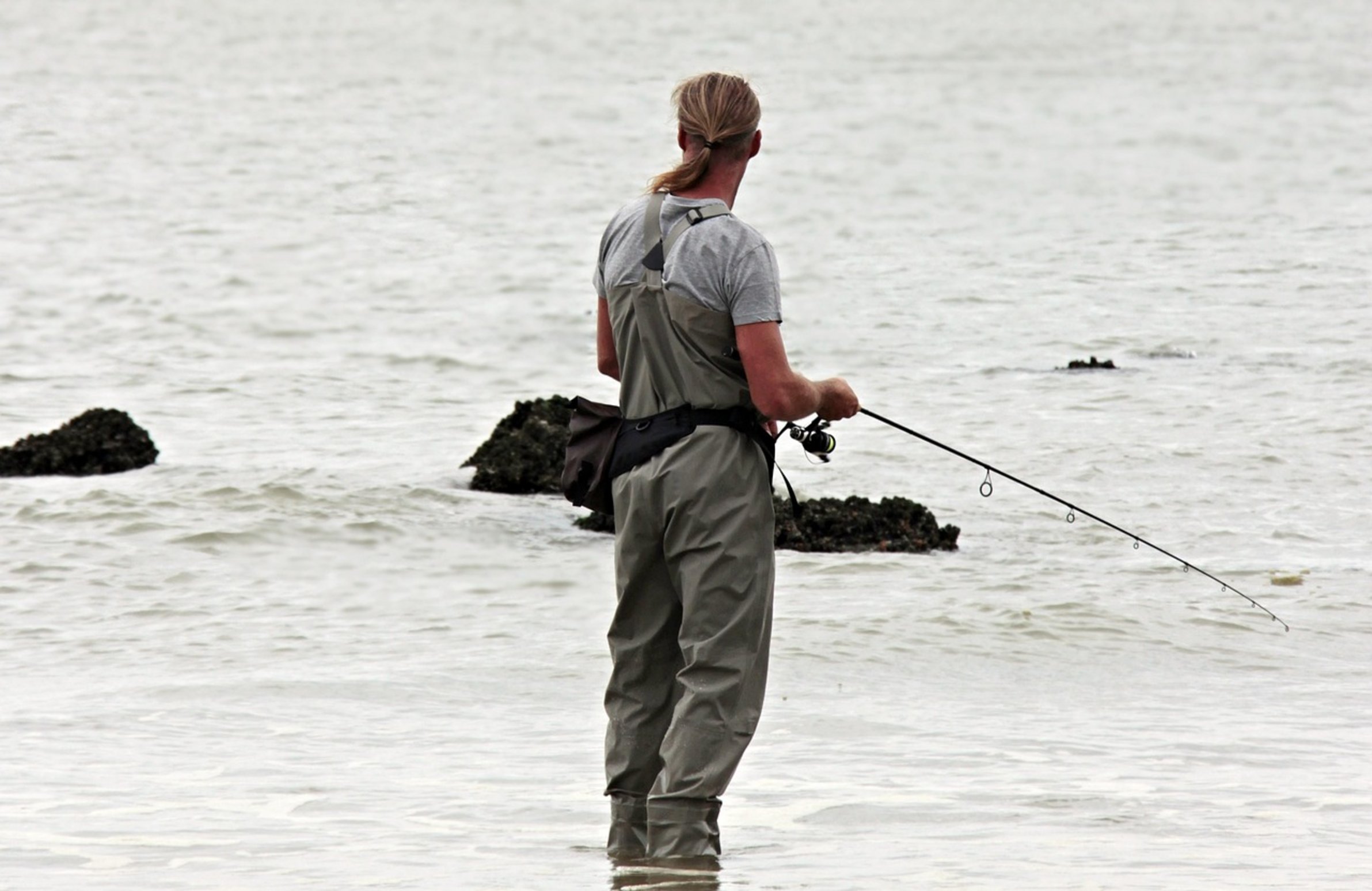 fishing rig setup fishing rig setup