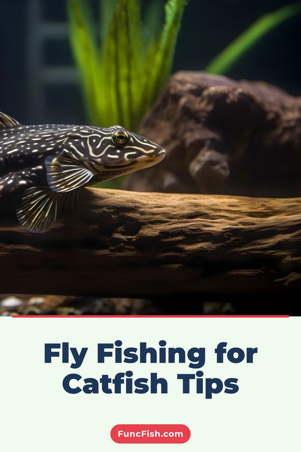 Fly Fishing for Catfish Tips Fly Fishing for Catfish Tips