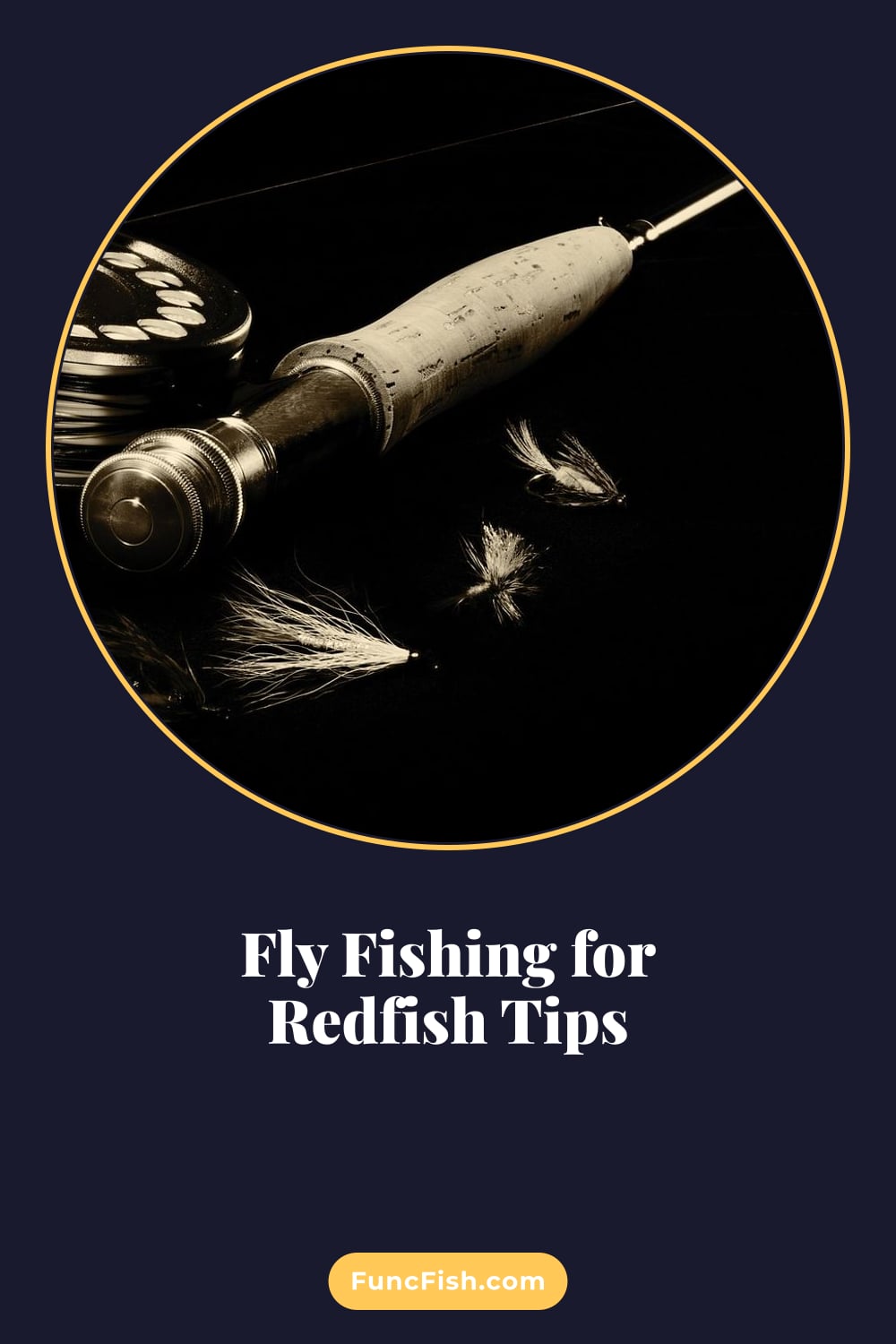 Fly Fishing for Redfish Tips Fly Fishing for Redfish Tips