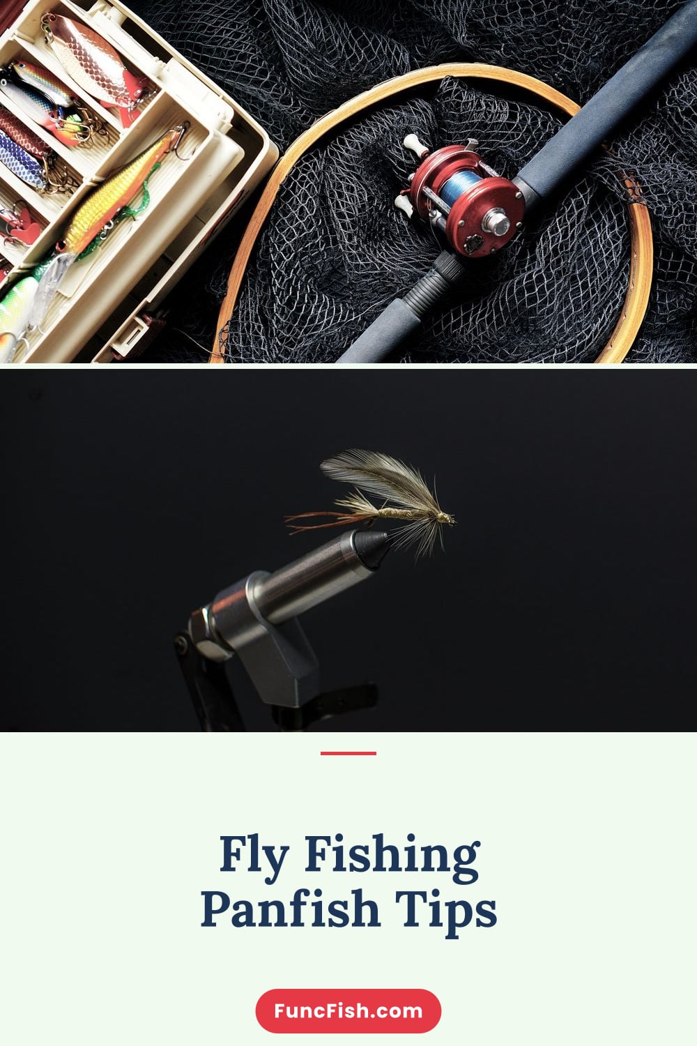Fly Fishing Panfish Tips Fly Fishing Panfish Tips