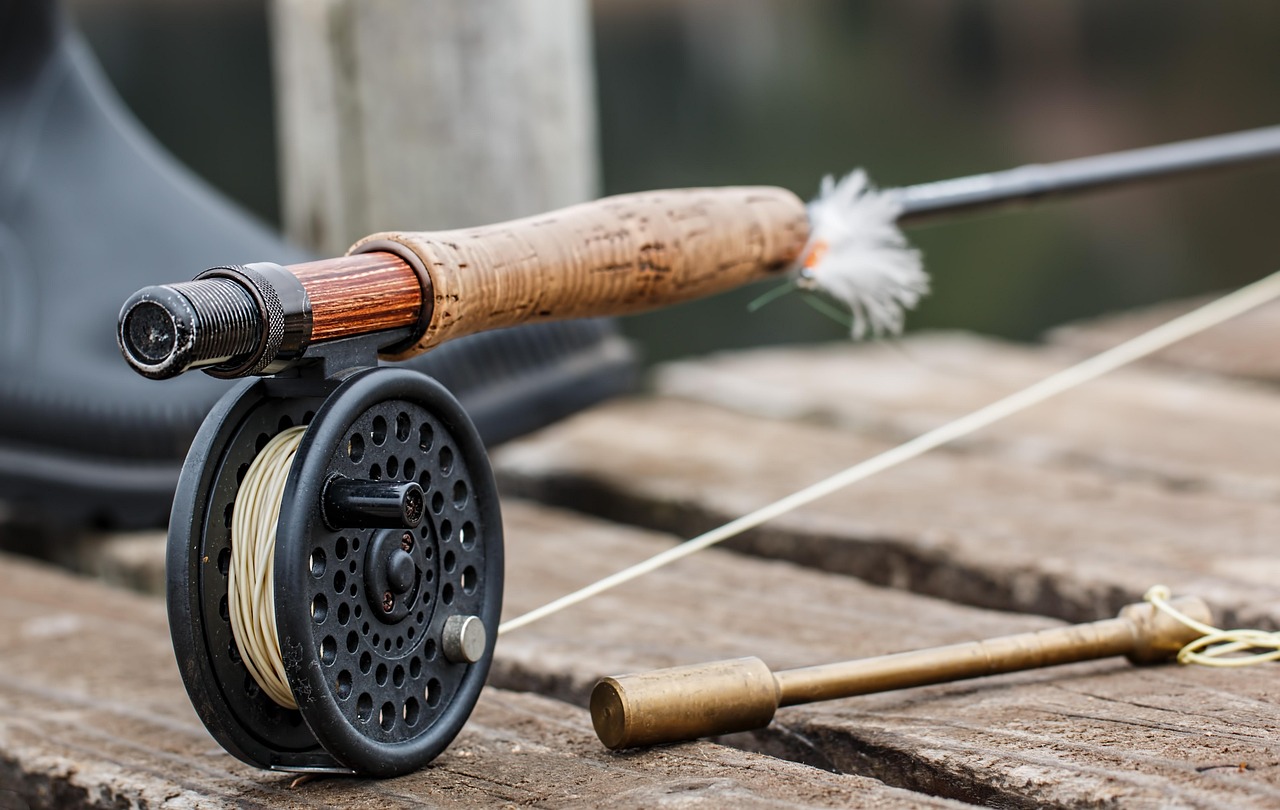 fly fishing rod fly fishing rod