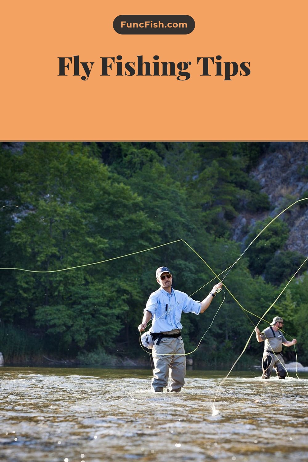 Fly Fishing Tips