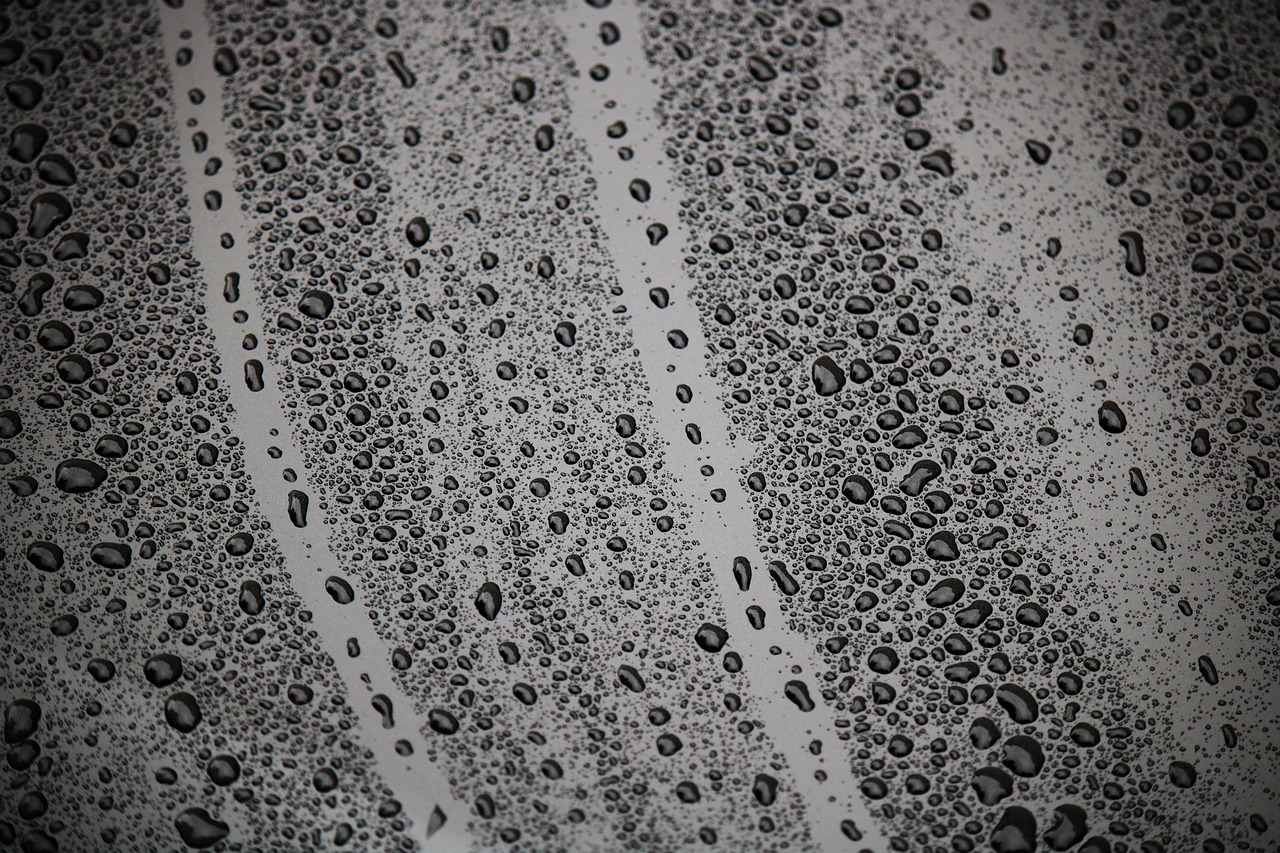 foggy glass surface foggy glass surface