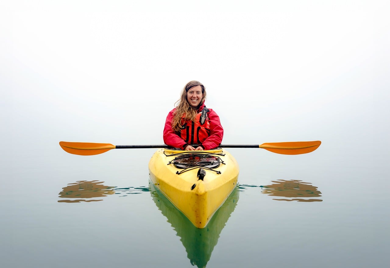 kayak paddle kayak paddle