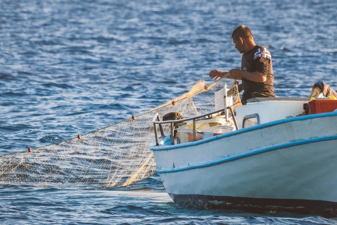 large fishing net large fishing net