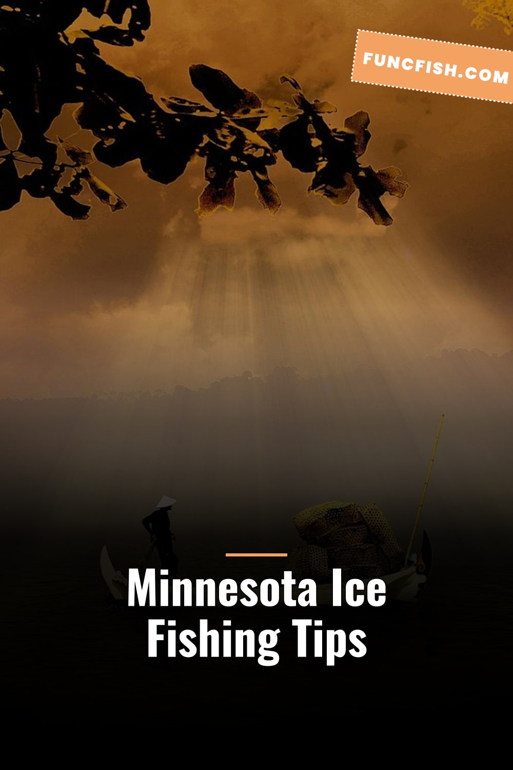 Minnesota Ice Fishing Tips
