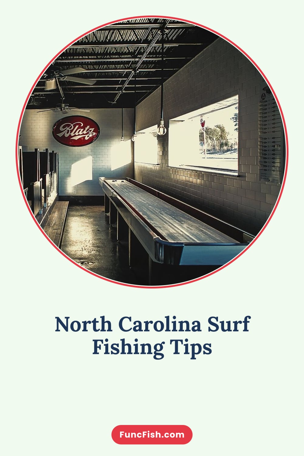 North Carolina Surf Fishing Tips North Carolina Surf Fishing Tips