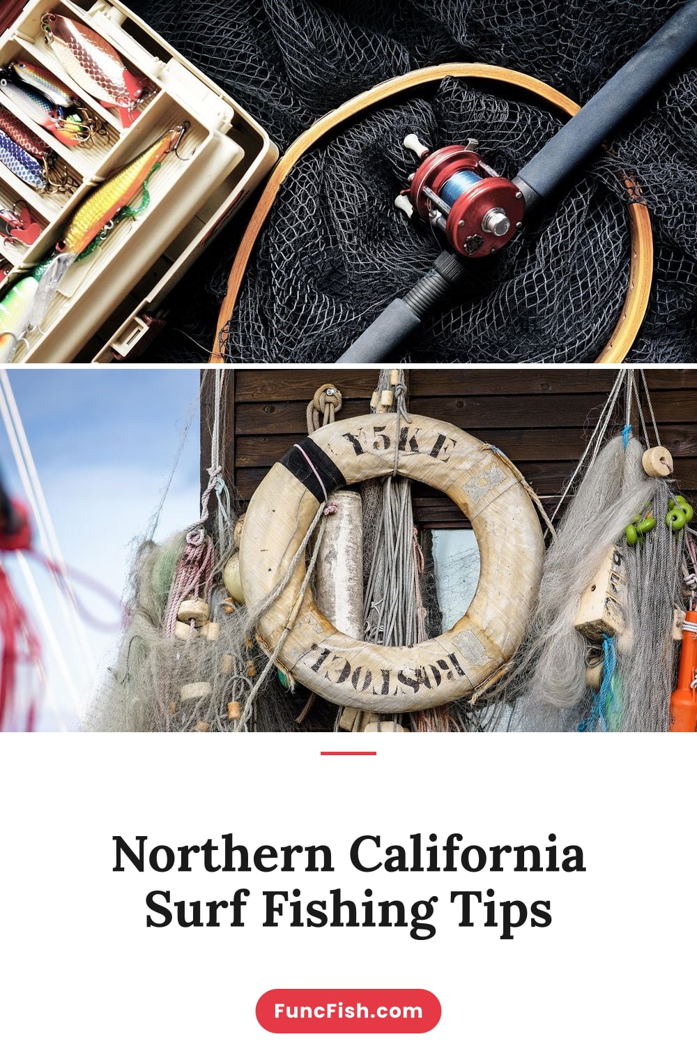 Northern California Surf Fishing Tips Northern California Surf Fishing Tips