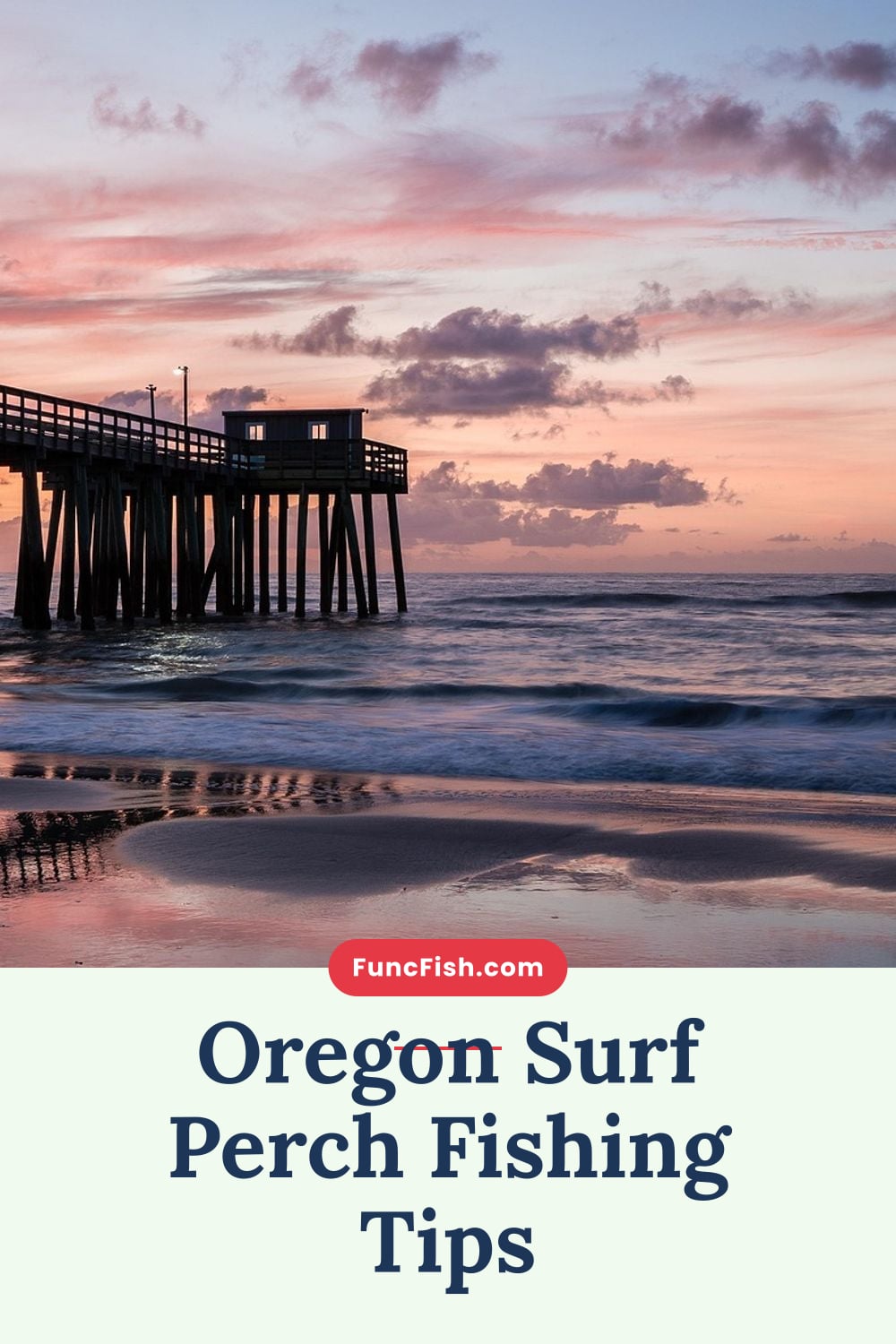 Oregon Surf Perch Fishing Tips