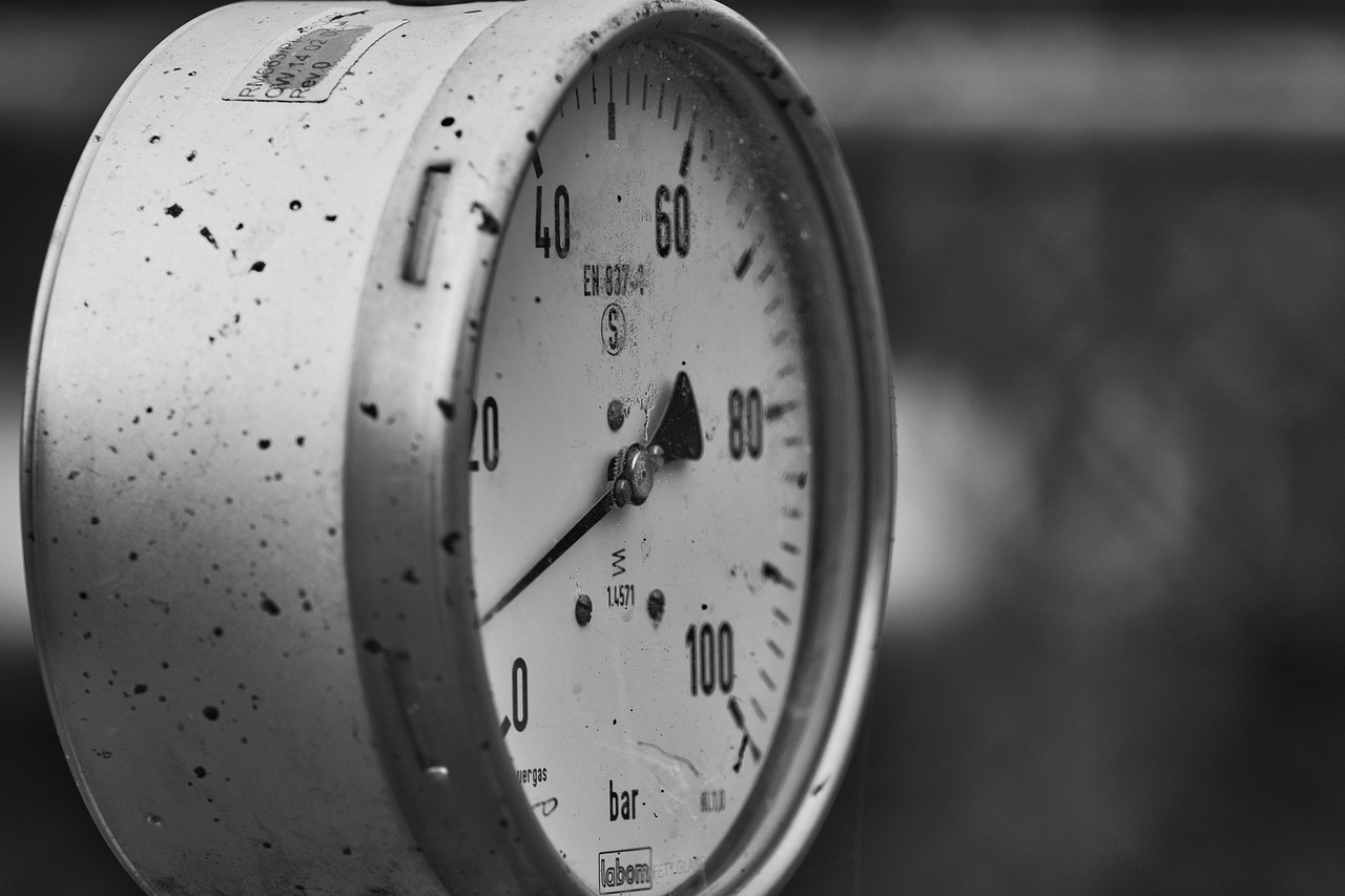 pressure gauge pressure gauge