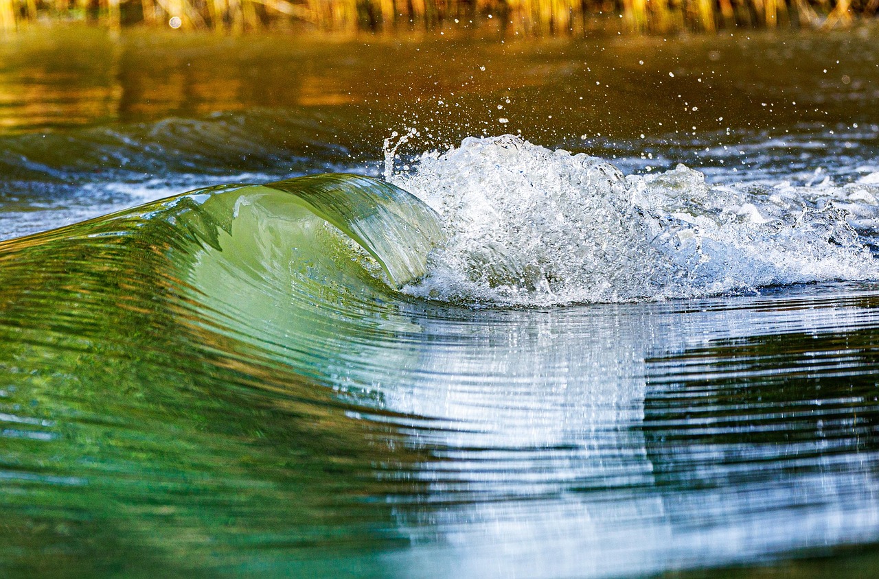 river water current river water current