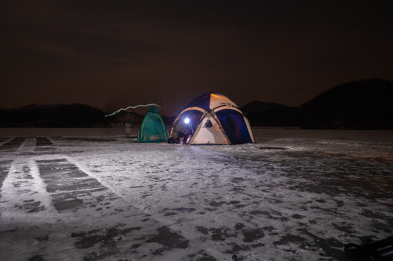 silent frozen lake silent frozen lake