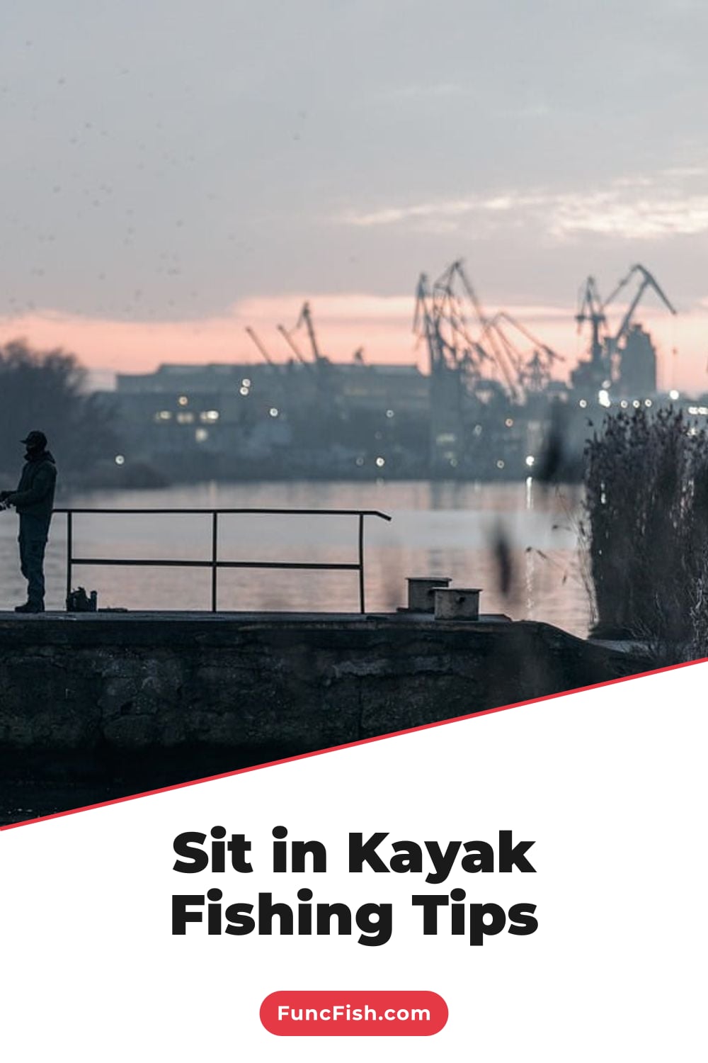 Sit in Kayak Fishing Tips Sit in Kayak Fishing Tips