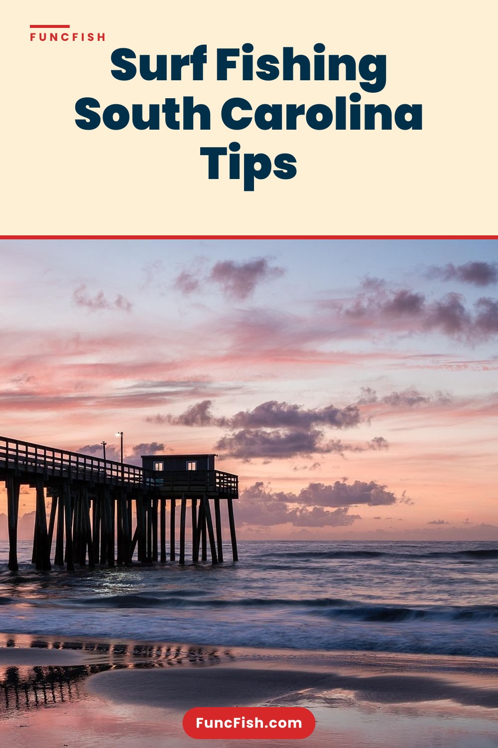 Surf Fishing South Carolina Tips Surf Fishing South Carolina Tips