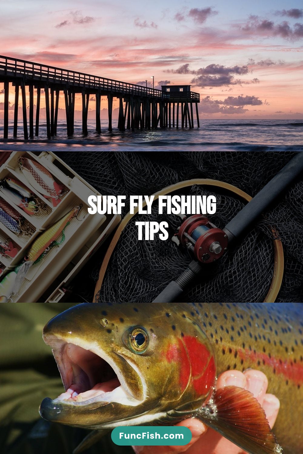 Surf Fly Fishing Tips Surf Fly Fishing Tips