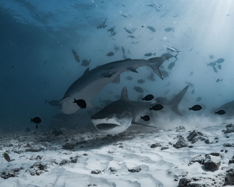 thresher shark ocean thresher shark ocean
