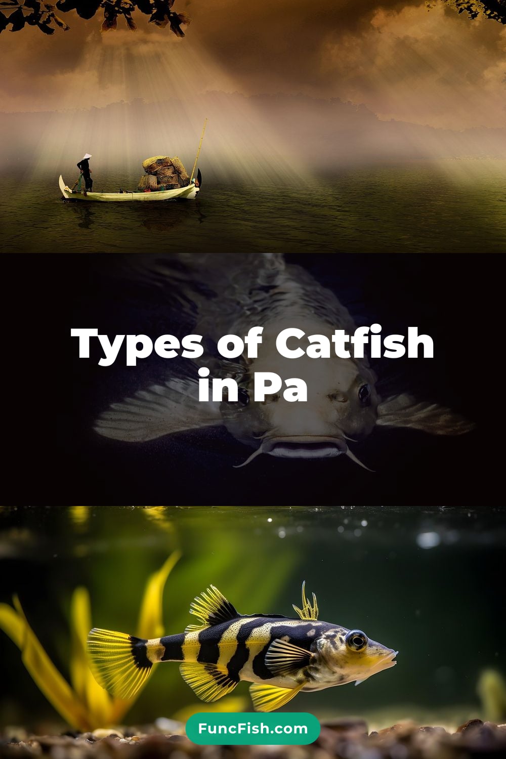 Types of Catfish in Pa Types of Catfish in Pa