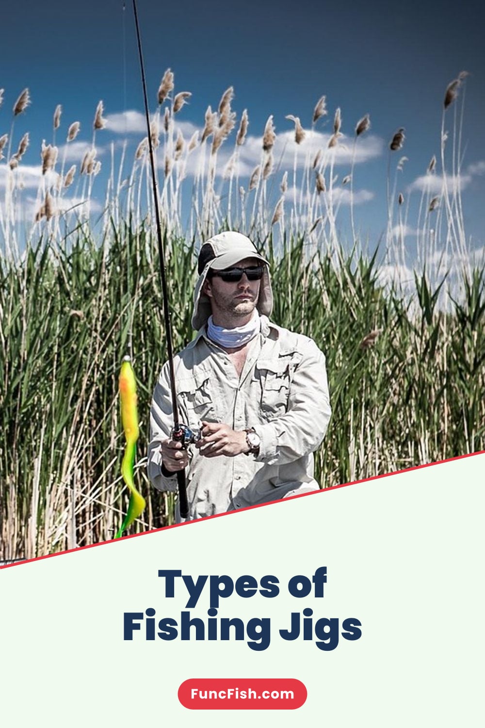 Types of Fishing Jigs