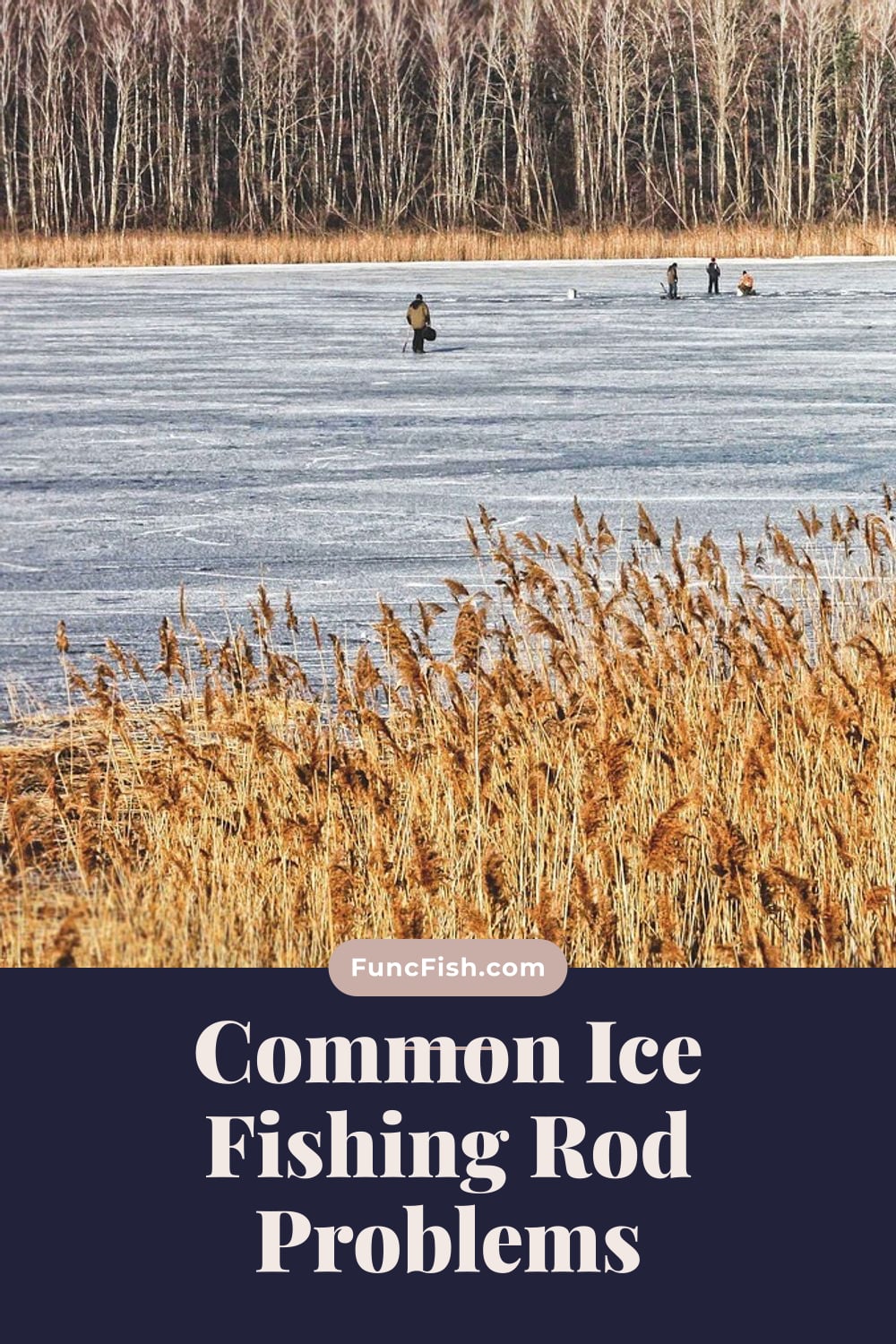 Common Ice Fishing Rod Problems