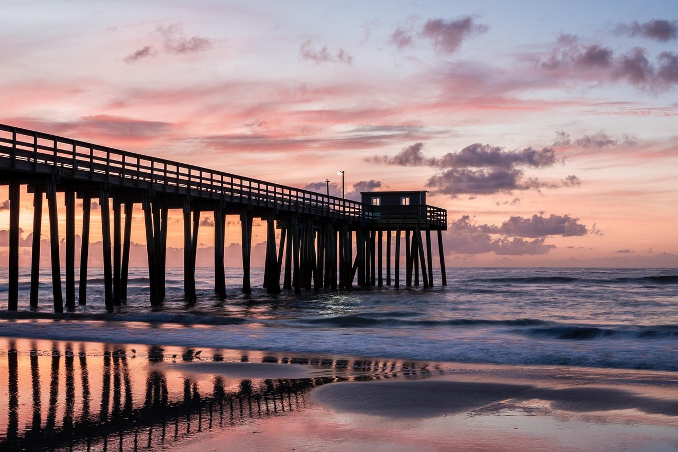 empty beach sunset ocean empty beach sunset ocean