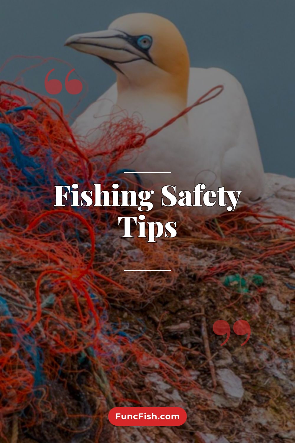 Fishing Safety Tips