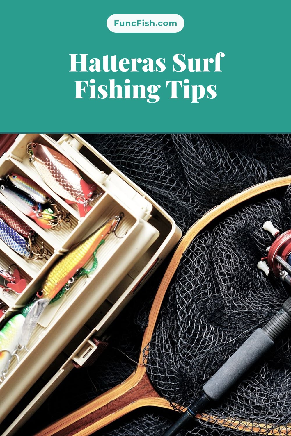Hatteras Surf Fishing Tips Hatteras Surf Fishing Tips